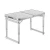 Import Tuoye Plastic Folding Table Sets Picnic Camping Foldable Table With Chair from China