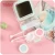 Import Turkey circle lenses case hot selling cheap contact lens case fruit style contact lens case&amp; contact lens holder from China