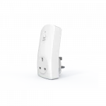TUV certificated Wireless Programmable Room Temperature Thermostat Control For Heating Panels