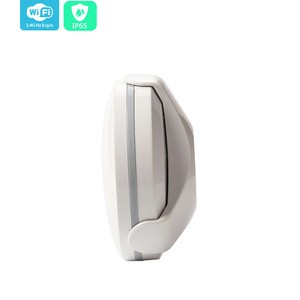 Tuya Wifi Smart Controlled Water Leak Sensor for Home Alarm System