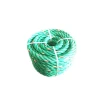 Twisted Colorful polyethylene Rope