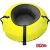 Import Two-handle Inflatable Snow Sliding Tube Winter Sport Snow Tubing from China