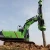 Import TYSIM KR50 small pile driving rotary drilling rig boring machine from China