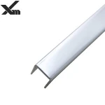 U shaped channel steel profile