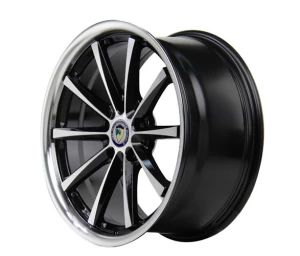 UFO-J628 Staggered Alloy Wheel for Audi, BMW, Benz, Toyota Car