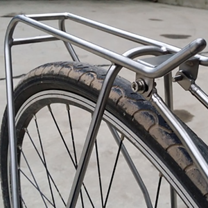 Buy Ultra Lightweight Titanium Rear Rack For Bicycle Bike Rear Rack ...
