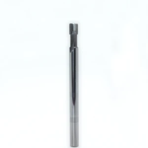 Ultra precision PCD end milling tools solid carbide end mill cutters sale