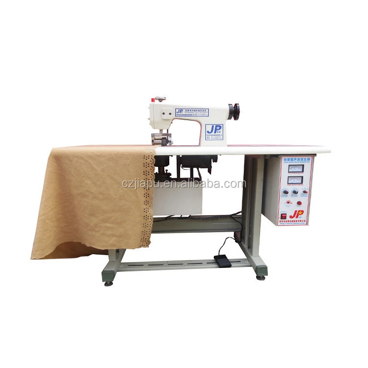 Ultrasonic Lace Machine Manufacturer
