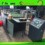 umbrella wrapping bag making machine
