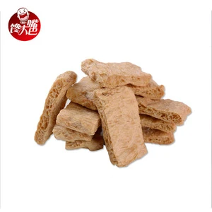 unique chinese snack - chandazui 26g vegetarian meat