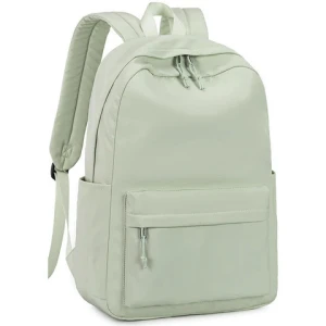 Unisex Back Pack Quick Dry Waterproof Unisex Backpack front zipper patch Top Quality Custom school bag