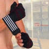 Unisex Fitness Nylon Medical Gym Support Hand Sports Wrist Wrap Gloves