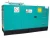 Import UNIV 4 cylinders water-cooled 1800rpm 18.75kva diesel generator for silent reefer container from china from China