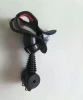 Universal 360 rotating easily secures on shafts golf training aid phone holder