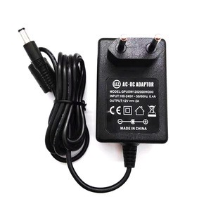 Universal AC DC Battery Charger 5V 12V 24V 1A 1.5A 2A 2.5A 3A 4A 5A 6A LED Stripter Adaptor Switch Charger Adapter