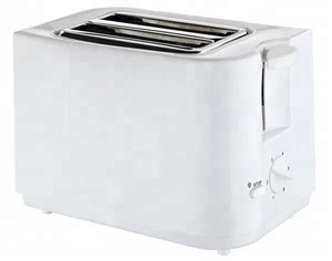 Upright toaster 2-slice 700W Adjustable browning control Crumb tray and STOP function