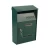 Import us Mailbox Wall Mounted Post Office Box Mailbox For Garden Decoration from China