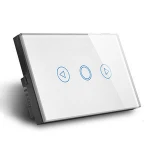 USA/AU type Smart WiFi Light Touch Wall dimmer switch Remote Control dimming switch