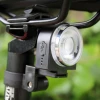 USB Rechargeable Bike Light Front and Back Safety Bicycle LED Headlight & Rear Tail Light