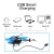 Import USB Rechargeable Hand Control Helicopter Children&#39;s Toys  Gesture Sensing Aircraft from China