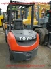 Used 3 ton Toyota Forklift 72-8FDN30 Japan Original