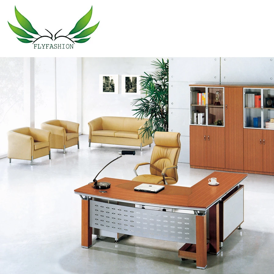 Used cheap office manager funiture/executive manager table/exclusive office furniture desks