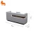 used convenience store retail desk cash checkout counter with led light