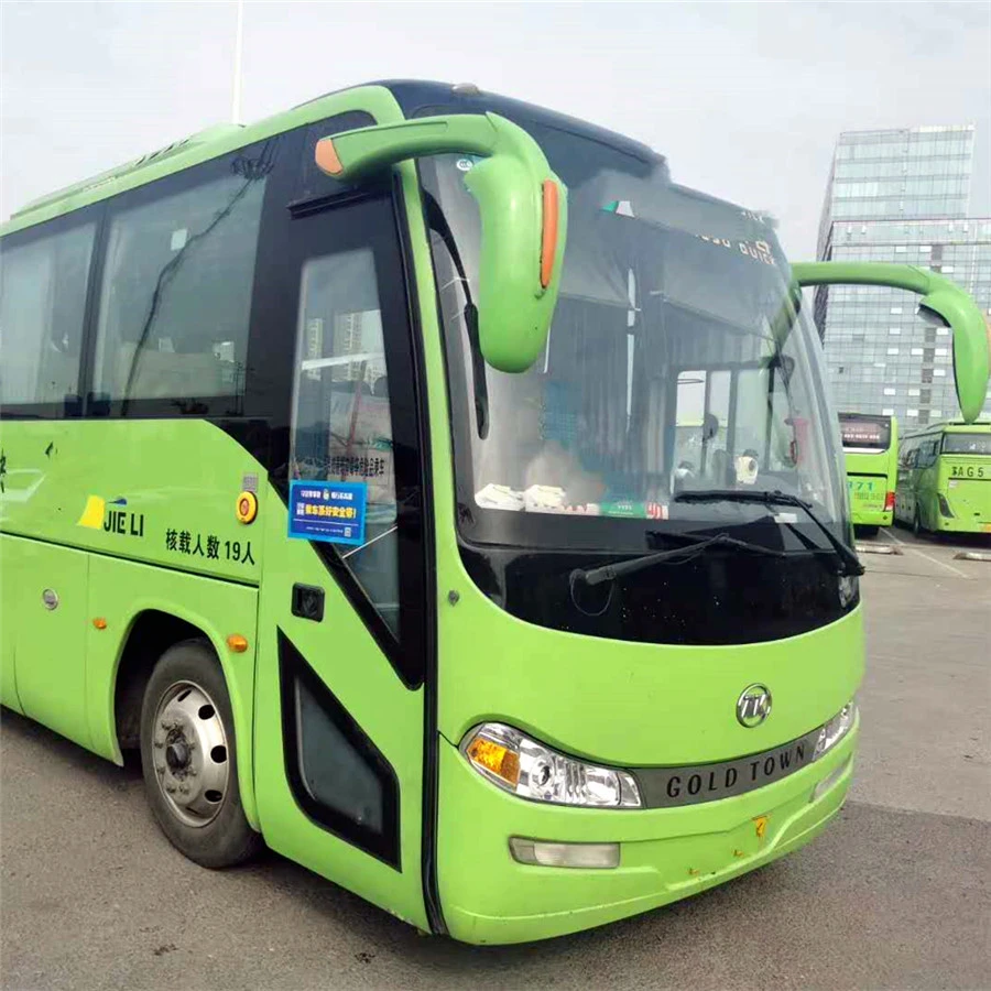 Used Hot selling Comfort Coach Bus China Factory Supplier