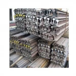 used rail scrap R50 R65/Bulk HMS 1&2 Used Rail Available.