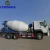 Used SINOTRUCK HOWO 10 Cubic Meter Cement concrete mixer truck For Sale