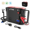 Utrai Jstar 5 Vehicle Emergency Tools With Air Inflator 24000mAh DC12V Overcharge Protection  High Power Emergency Jump Starter