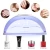 Import UV LED Nail Lamp Nail Polish Dryer Gel Machine for Manicure and Pedicure with Sensor and 4 Timers 80W from China