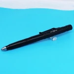 UZI Tactical Glassbreaker Pen aircraft multifunctional pen led self defense tactical pen