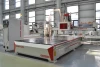 Vacuum Working Table Machine  1325 1530 2030 2040 ATC woodworking Machine with saw desktop cnc router machine