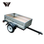 Value Added Service User Friendly Rc Trucks Boat Trailer