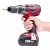 Import Variable Speed Switch With Sharp Stop Function Brushless Battery Cordless Hammer Drill from China