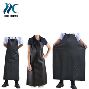 Variety medical sms fabric reusable medical plastic hospital apron for medical