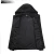 Import Versatile inflatable top with hooded jacket windbreaker polar fleece mens jacket from China
