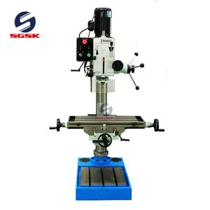 Vertical drilling machine Z5045C magnetic drilling machine with ce