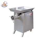 Vertical electric Meat Mincer TC-42 650kg/h