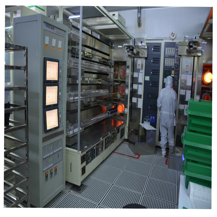 Vertical type XL-7 Diffusion furnace semiconductor equipment