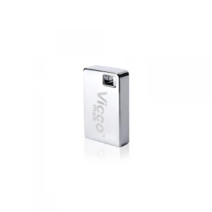 Vicco man VC281 64GB Silver pen drive logo Brand chip USB Memory Flash Disk 2.0 customized logo usb flash drive 64GB thumb drive