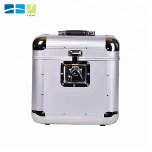 VIENT High Quality Aluminum Flight Case Beauty Tool Case for Travel