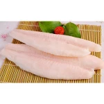 Vietnam frozen pangasius fillets basa fish