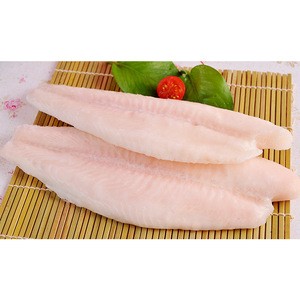 Vietnam frozen pangasius fillets basa fish