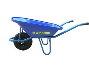 Vietnam Wheelbarrow - Plastic tray