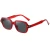 Import vintage polarized sunglasses custom rimless mens sunglasses 2021 from China