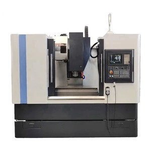 VL850 cnc milling machine for new wheel producing
