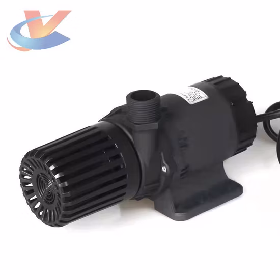 Voltage Mini Brushless Motor Water Fountain Waterproof Pump Low Voltage