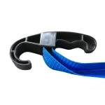 Warehouse Trolley Roll Cage Container Seat Nylon Webbing Belt